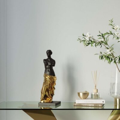 Deco Figurine Classic Beauty 48cm (2)