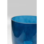 KARE Vase in Blue-Purple 40cm