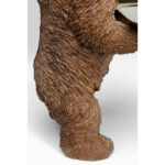 KARE Deco Butler Bear 35cm