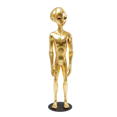 KARE Deco-Figurine Alien-Stuun 121cm