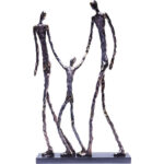 Kare Deco Figurine Elements Happy Family 47cm 4