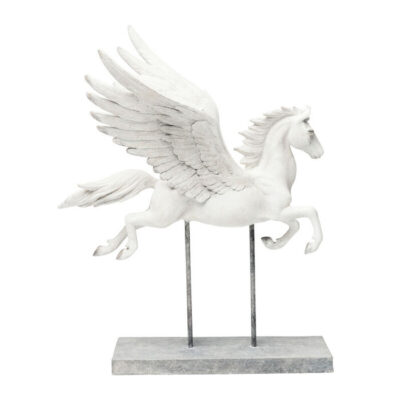 KARE Deco-Figurine Pegasus 56cm
