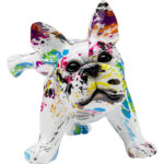 Deco-Figurine Splash-Bulldog 32cm - Image 3