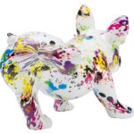 Deco-Figurine Splash-Bulldog 32cm - Image 5