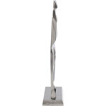 KARE Deco-Figurine Standing-Man Anthracite-62cm - Image 5