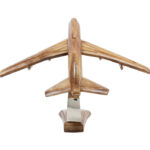 Kare Deco Object Wood Plane 25cm 4
