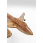 Kare Deco Object Wood Plane 25cm 6
