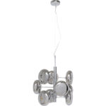 Pendant Lamp Headlight Chrome - Image 3