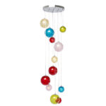KARE Pendant-Lamp Symphony Multi