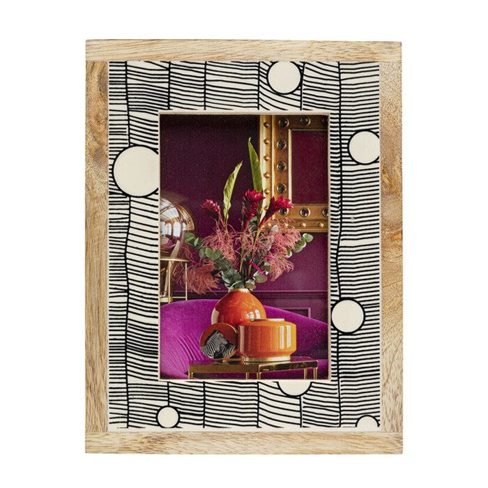 KARE Picture Frame Harriett 10x15cm | Smart Living