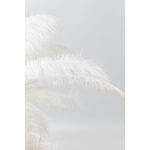 Table Lamp Feather Palm White 60cm - Image 9