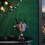 KARE Wine Cooler Champagne - Image 2