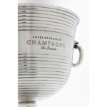 KARE Wine Cooler Champagne - Image 6