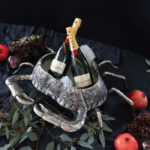 KARE Wine Cooler Crab - Image 3