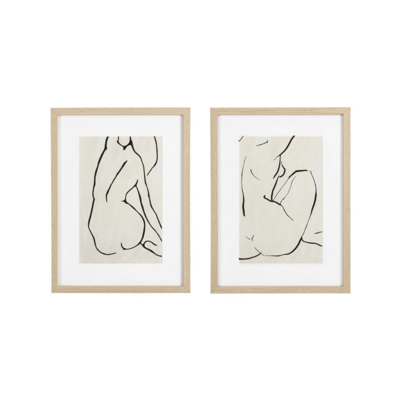Picture Refined Woman Set /2