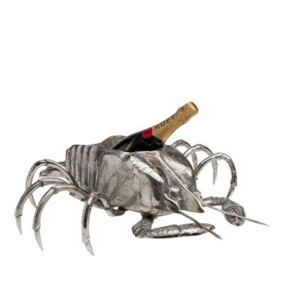 Wine cooler lobster spoiler