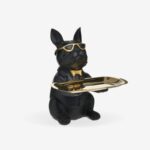 Deco Object Dog Waiter