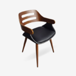 Chair Black Walnut