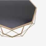 Coffee Table Diamond Black - Image 2