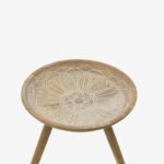 Wooden Side Table Natura