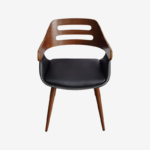 Chair Noto Black - Image 2