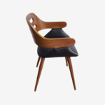 Chair Noto Black - Image 3