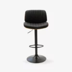 Bar Stool Mocca Black - Image 2