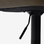 Bar Stool Libra Brown - Image 2