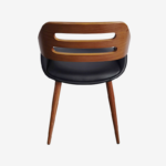 Chair Noto Black - Image 4