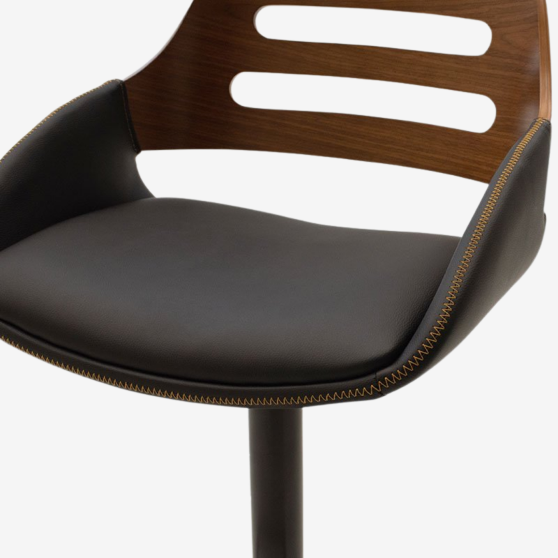 Bar Stool Zen Black - Image 5