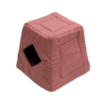 Pet House Flaffy in pink