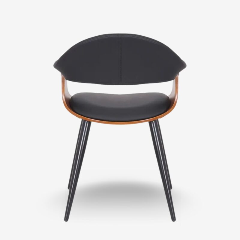 Chair atomic black walnut (4)