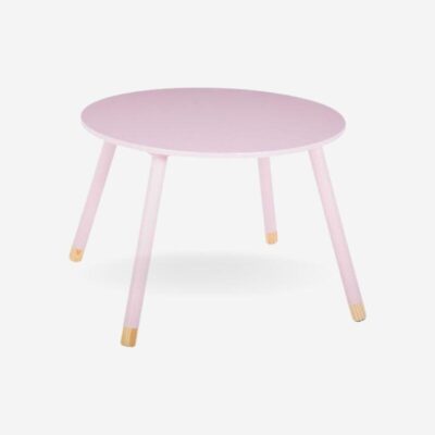 Table For Kids in Pink