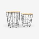Coffee Table Set Sphere