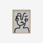 Picture Face Line