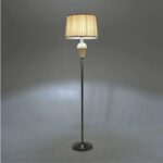Floor Lamp Vintage Beige