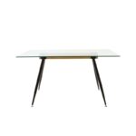 Dining Table Astrid 140x80x75cm - Image 4