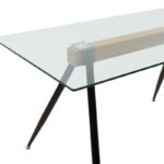 Dining Table Astrid 140x80x75cm - Image 3