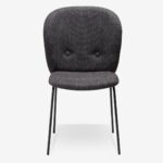 Chair brace black (2)