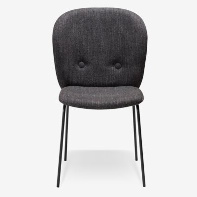 Chair brace black (2)