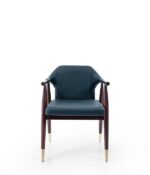 Chair Malibu Navy - Image 2