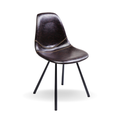 KARE Chair Lounge Brown