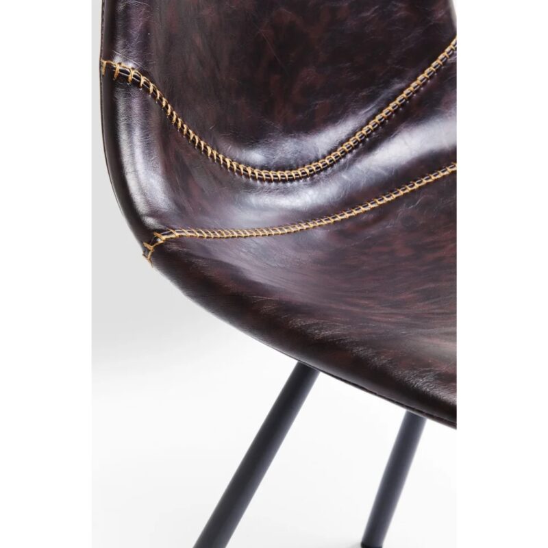 Chair lounge brown (10)