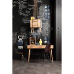 Chair lounge brown (3)