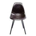 Chair lounge brown (4)