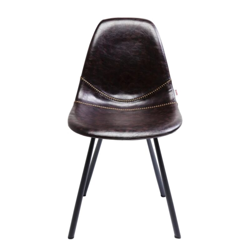Chair lounge brown (4)