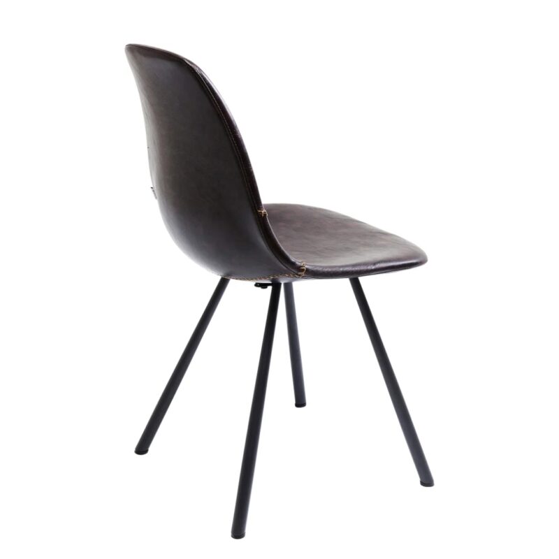 Chair lounge brown (5)