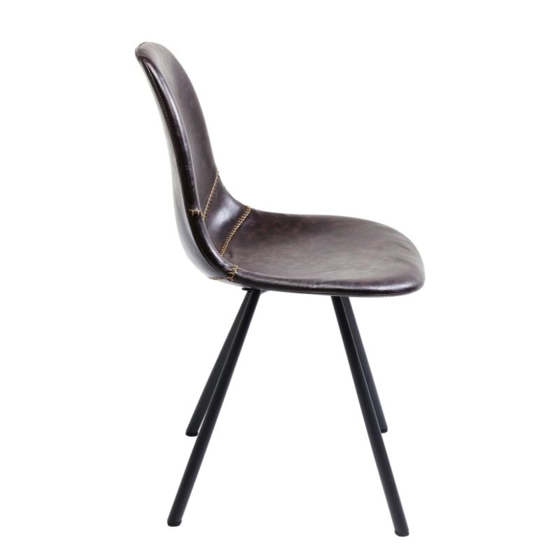 Chair lounge brown (6)