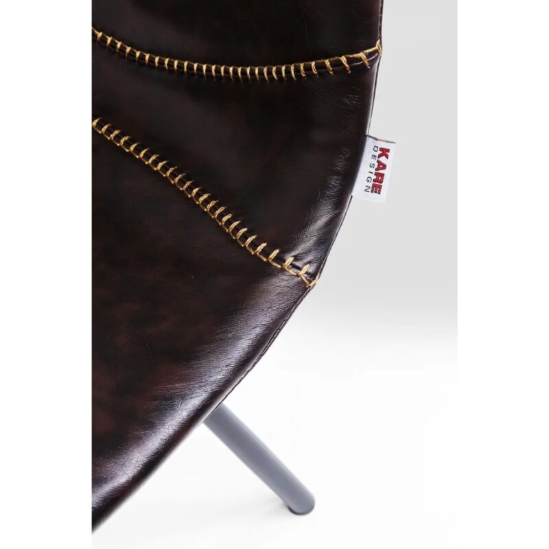 Chair lounge brown (8)