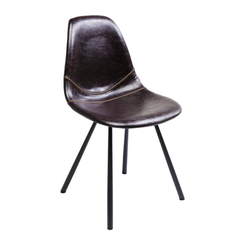 Chair lounge brown